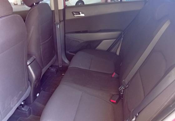 HYUNDAI CRETA 1.6 16V FLEX PULSE AUTOMÁTICO